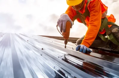 Travaux de zinguerie à Mont-Saint-Éloi
